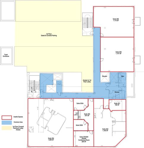 Argenta Place - 301 Main Street: 301 Main St, North Little Rock, AR 72114